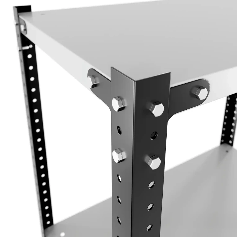 Антистатический стеллаж SPC 5М 2300х1500х800 5 полок купить в Воронеже Антистатический стеллаж SPC 5М 2300х1500х800 5 полок купить в Воронеже