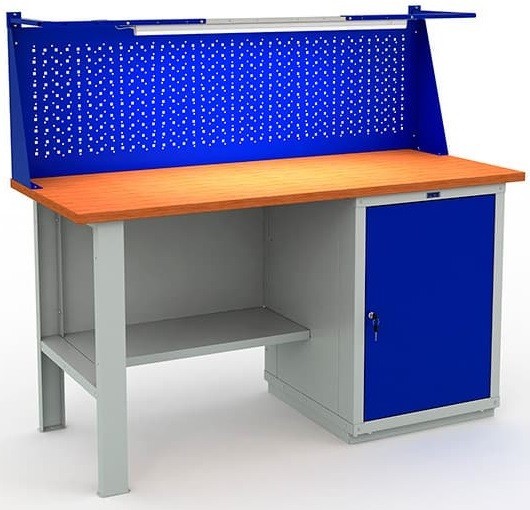 Верстак Expert W160.F2/WS1.011 купить в Воронеже Верстак Expert W160.F2/WS1.011 купить в Воронеже