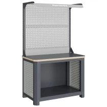 Верстак MCN 1252.0.11-2F Верстак MCN 1252.0.11-2F