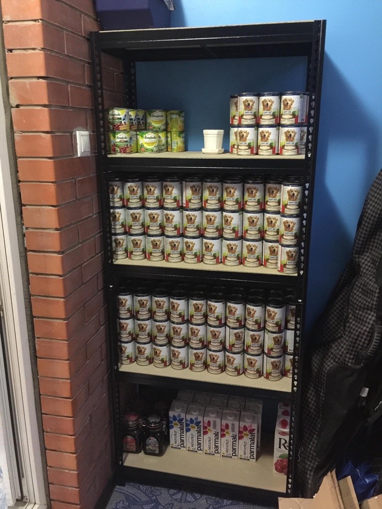 Стеллаж быстросборный ЛОФТ (SBL) 180х120х45 5 полок купить в Воронеже Стеллаж быстросборный ЛОФТ (SBL) 180х120х45 5 полок купить в Воронеже