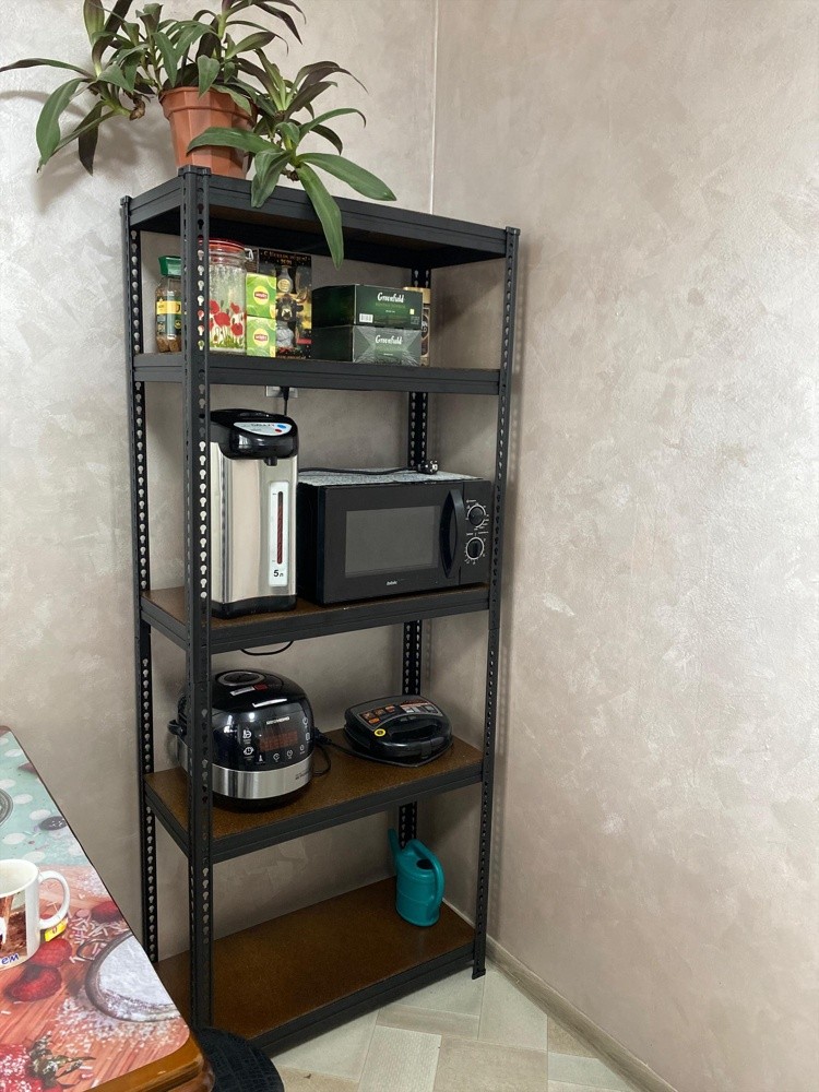 Стеллаж быстросборный ЛОФТ (SBL) 180х120х45 5 полок купить в Воронеже Стеллаж быстросборный ЛОФТ (SBL) 180х120х45 5 полок купить в Воронеже