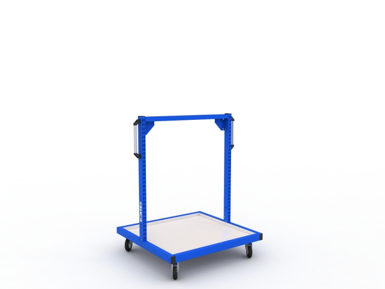 Система хранения SORTEX 1075-M Base (мобильная) купить в Воронеже