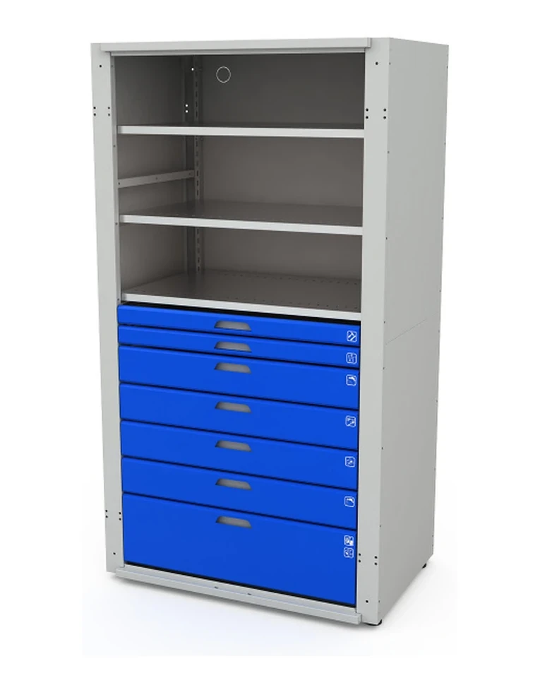 Шкаф для инструментов MODUL XL 12 купить в Воронеже Шкаф для инструментов MODUL XL 12 купить в Воронеже
