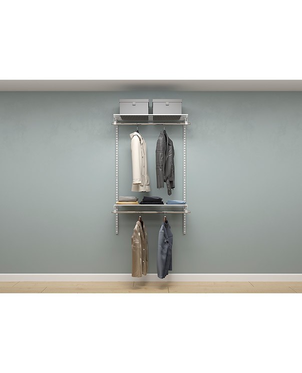 Гардеробная система Практик Home Прихожая Light 2 купить в Воронеже Гардеробная система Практик Home Прихожая Light 2 купить в Воронеже