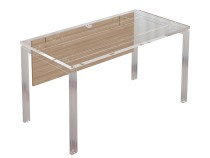 Панель защитная NT 120W вяз натуральный Панель защитная NT 120W вяз натуральный