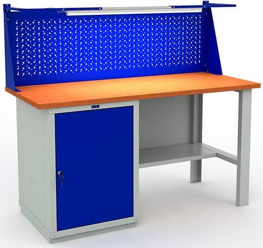 Верстак Expert W160.WS1/F2.011 купить в Воронеже