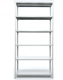 Стеллаж MS Standart 1600х1000х400 6 полок