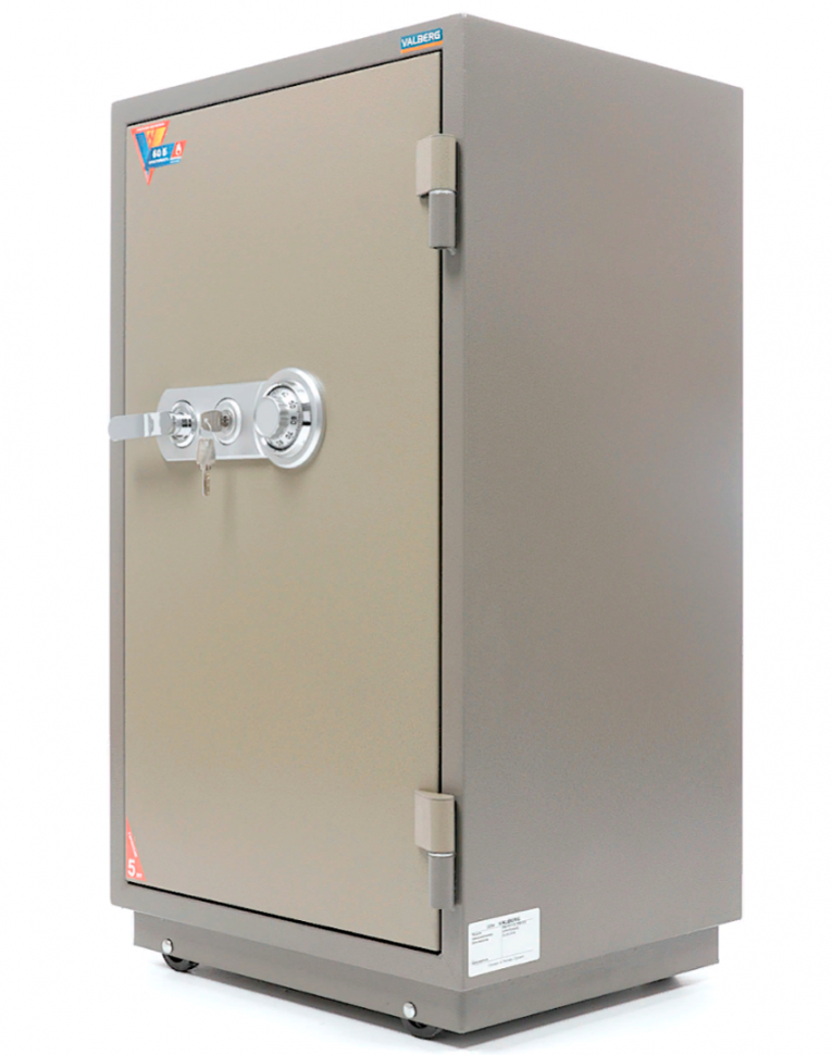 Огнестойкий сейф Valberg FRS-99.T-CL купить в Воронеже Огнестойкий сейф Valberg FRS-99.T-CL купить в Воронеже