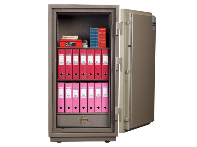 Огнестойкий сейф Valberg FRS-140.T-CL купить в Воронеже Огнестойкий сейф Valberg FRS-140.T-CL купить в Воронеже