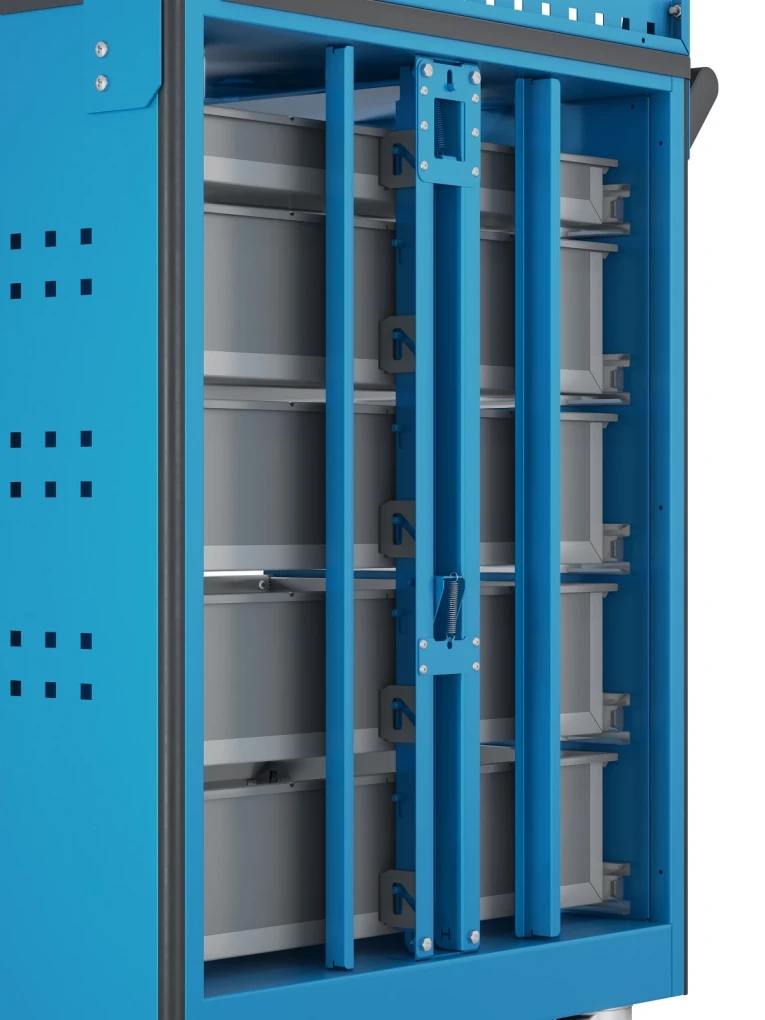 Тележка инструментальная TNC 950.7-1 купить в Воронеже Тележка инструментальная TNC 950.7-1 купить в Воронеже