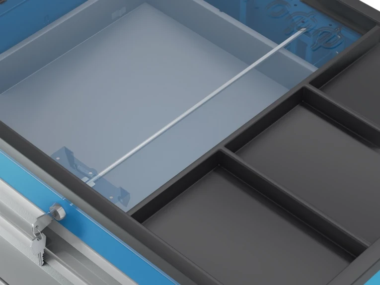 Тележка инструментальная TNC 950.7-1 купить в Воронеже Тележка инструментальная TNC 950.7-1 купить в Воронеже