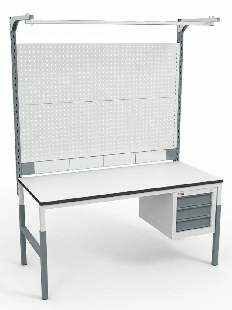 Стол монтажный ДиКом СР-М-150-04 ЦДСП купить в Воронеже