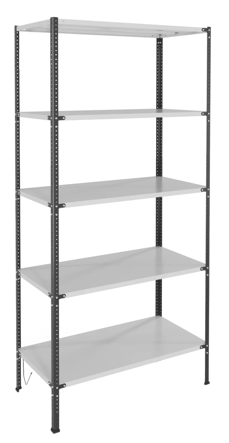 Антистатический стеллаж SPC 5М 2500х1200х600 5 полок купить в Воронеже Антистатический стеллаж SPC 5М 2500х1200х600 5 полок купить в Воронеже