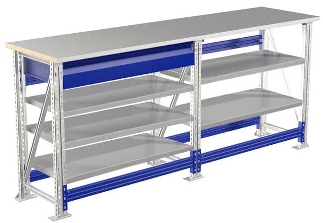 Верстак Master MT100.MF1 / MF1 / MF1.103.002 купить в Воронеже