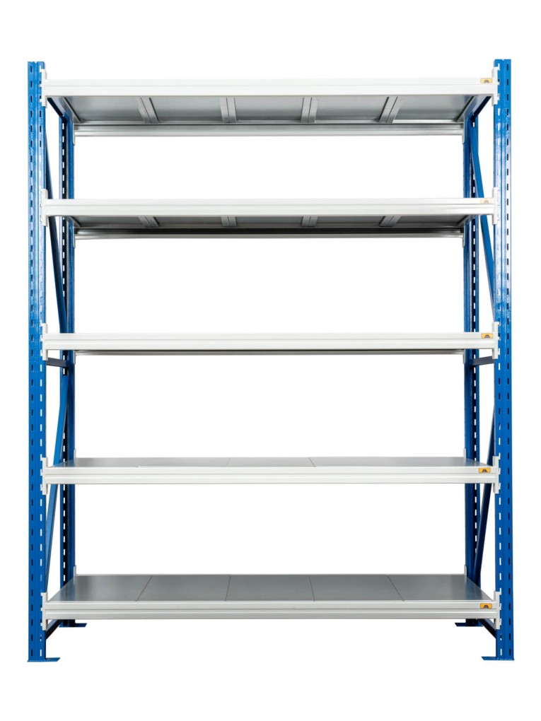 Стеллаж стационарный БиКом СТ-4 200x150x40 5 полок купить в Воронеже Стеллаж стационарный БиКом СТ-4 200x150x40 5 полок купить в Воронеже