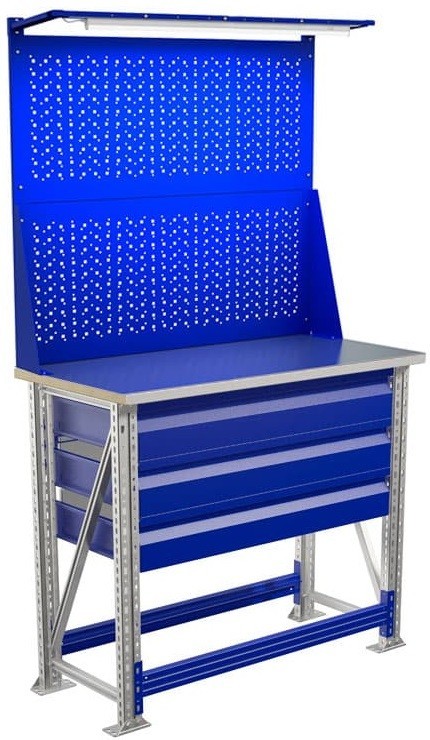 Верстак Master MT100.MF1 / MF1.320.W купить в Воронеже Верстак Master MT100.MF1 / MF1.320.W купить в Воронеже