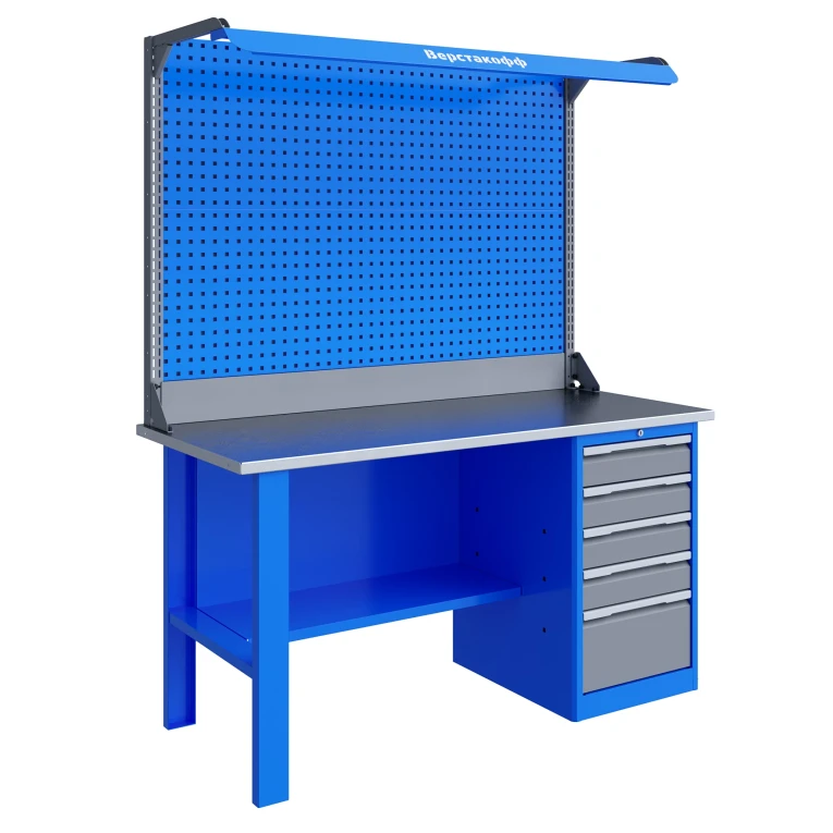 Верстак PRF 161.15.3-2F купить в Воронеже