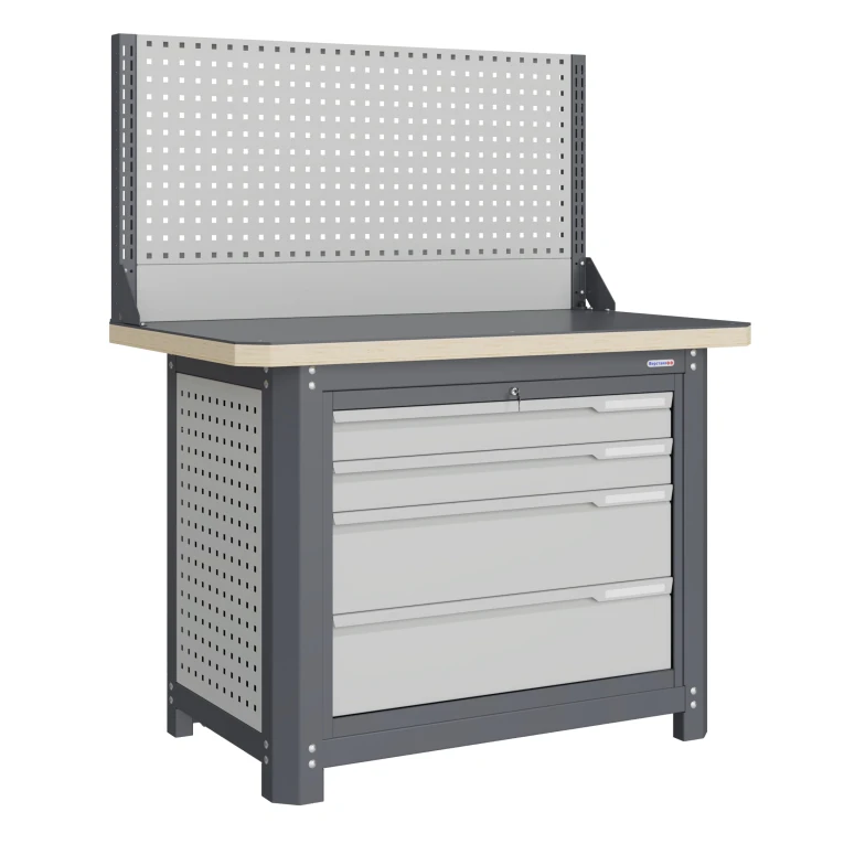 Верстак MCN 1252.L4-1 купить в Воронеже Верстак MCN 1252.L4-1 купить в Воронеже