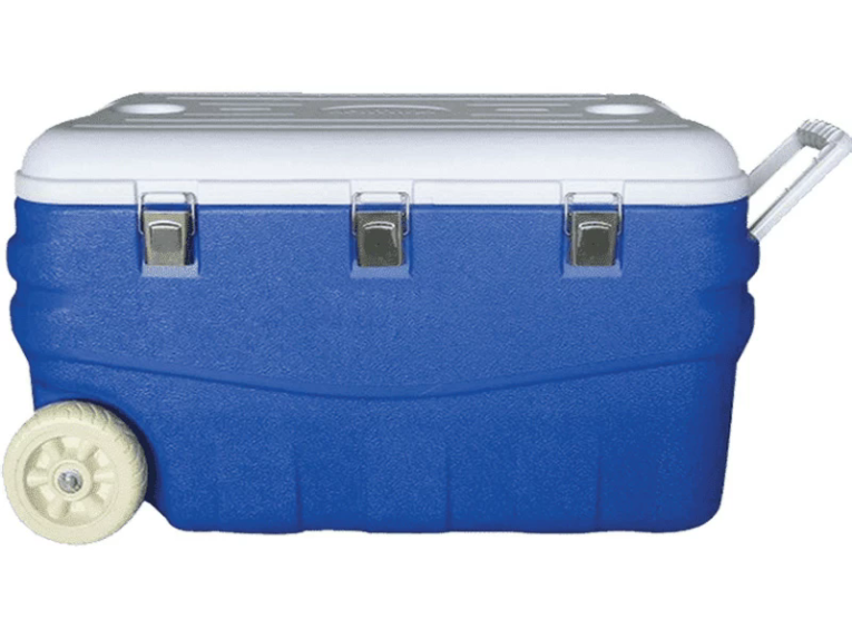 Изотермический контейнер TP100 860х420х390мм цв. синий купить в Воронеже Изотермический контейнер TP100 860х420х390мм цв. синий купить в Воронеже