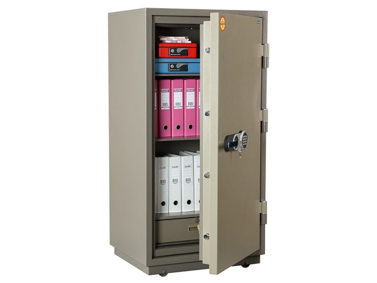 Огнестойкий сейф Valberg FRS-140.T-EL купить в Воронеже Огнестойкий сейф Valberg FRS-140.T-EL купить в Воронеже