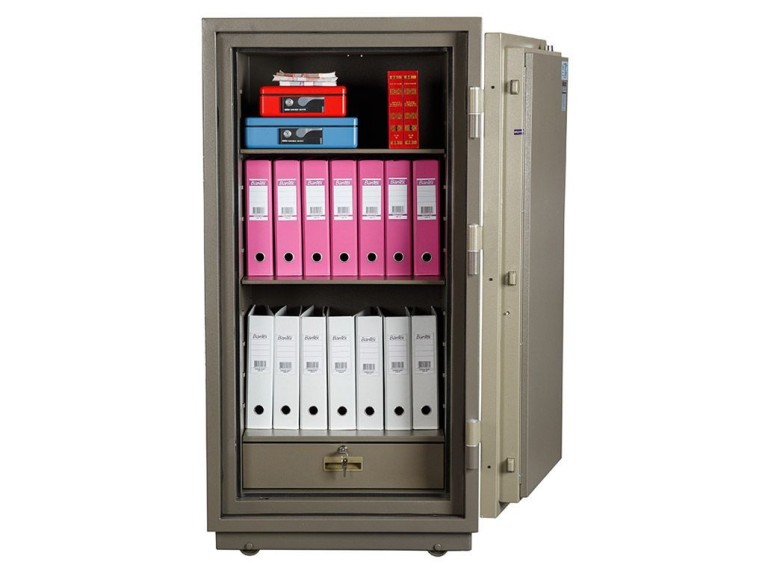 Огнестойкий сейф Valberg FRS-140.T-EL купить в Воронеже Огнестойкий сейф Valberg FRS-140.T-EL купить в Воронеже