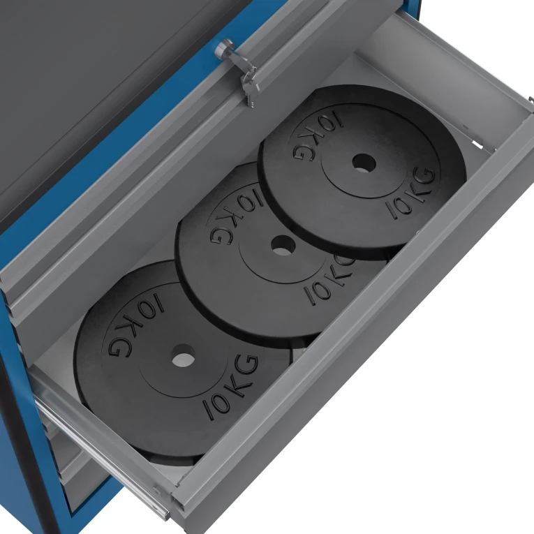 Тележка инструментальная TNC 950.8-1 купить в Воронеже