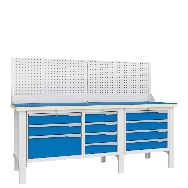 Верстак CTR 2232.S4L34.24-1 купить в Воронеже Верстак CTR 2232.S4L34.24-1 купить в Воронеже