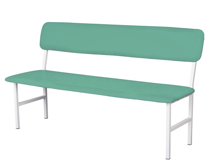 Банкетка терапевтическая МД БС (Бирюзовый) купить в Воронеже Банкетка терапевтическая МД БС (Бирюзовый) купить в Воронеже