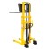 Ручной гидравлический штабелер SDA 1520 (1500 кг; 2 м; вилы 300-850 мм) SMARTLIFT (SMART) купить в Воронеже