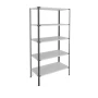 Антистатический стеллаж SPC 5М 2300х1200х600 5 полок Антистатический стеллаж SPC 5М 2300х1200х600 5 полок