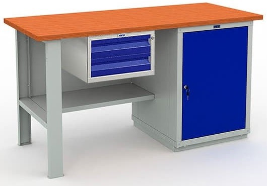 Верстак Expert W160.F2/WS1.100 купить в Воронеже