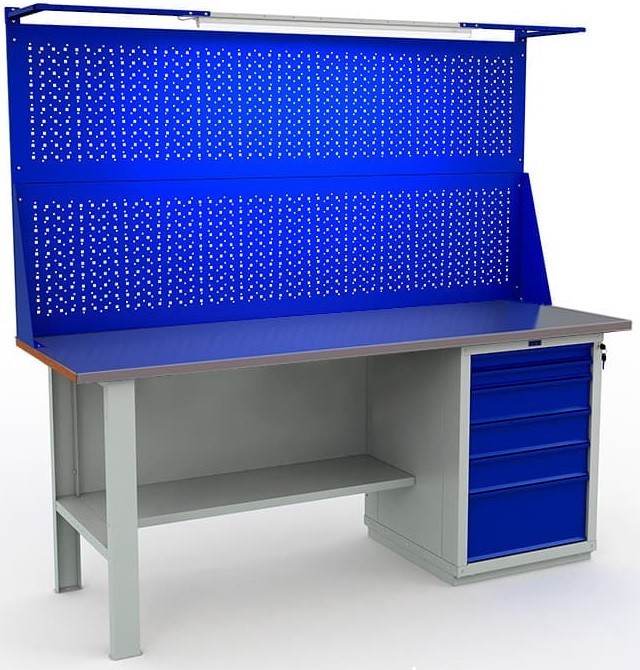 Верстак Expert W200.F2/WS6.021.W купить в Воронеже Верстак Expert W200.F2/WS6.021.W купить в Воронеже