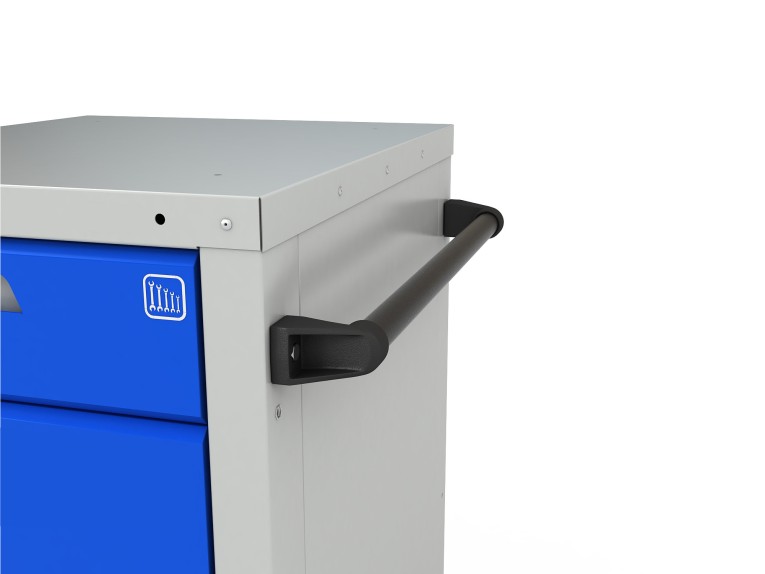 Тумба для инструментов мобильная WOKER PRO 05 M купить в Воронеже Тумба для инструментов мобильная WOKER PRO 05 M купить в Воронеже