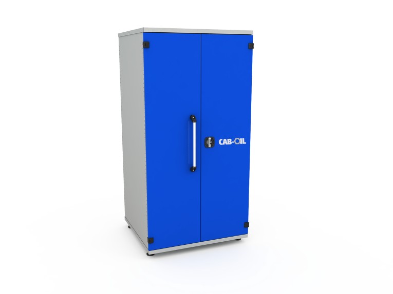 Шкаф для хранения машинного масла CAB-OIL 25-8.1 купить в Воронеже