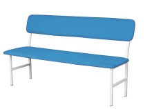 Банкетка терапевтическая МД БС (Голубой) Банкетка терапевтическая МД БС (Голубой)