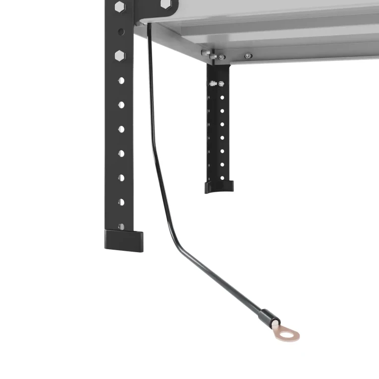 Антистатический стеллаж SPC 4М 2000х700х400 4 полки купить в Воронеже Антистатический стеллаж SPC 4М 2000х700х400 4 полки купить в Воронеже