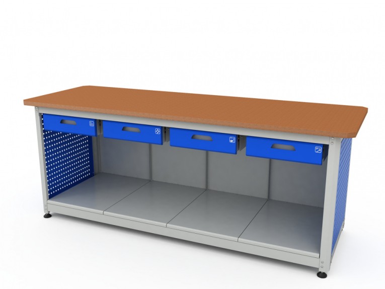 Стол рабочий COMBAT 2340.1 купить в Воронеже Стол рабочий COMBAT 2340.1 купить в Воронеже