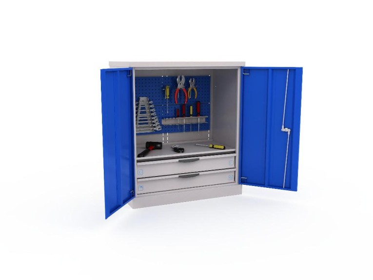 Шкаф инструментальный ERGO 181/2 №1 купить в Воронеже Шкаф инструментальный ERGO 181/2 №1 купить в Воронеже