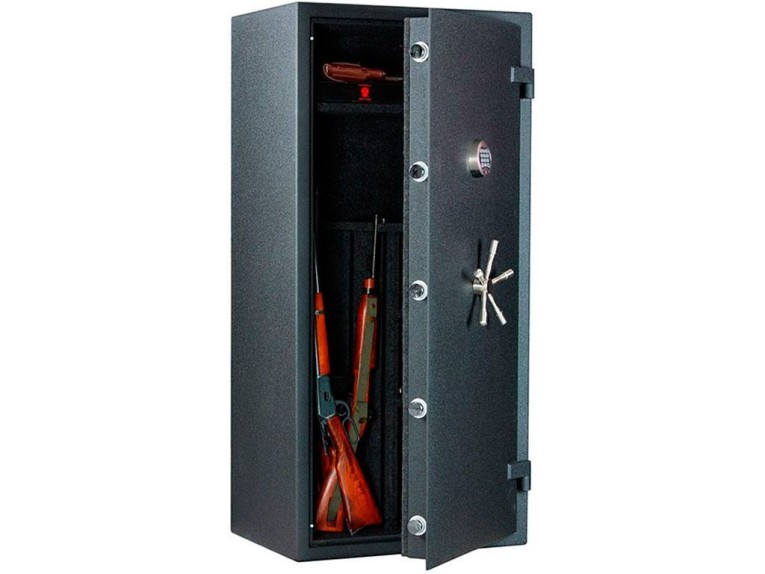 Оружейный сейф TIGER 70 купить в Воронеже Оружейный сейф TIGER 70 купить в Воронеже