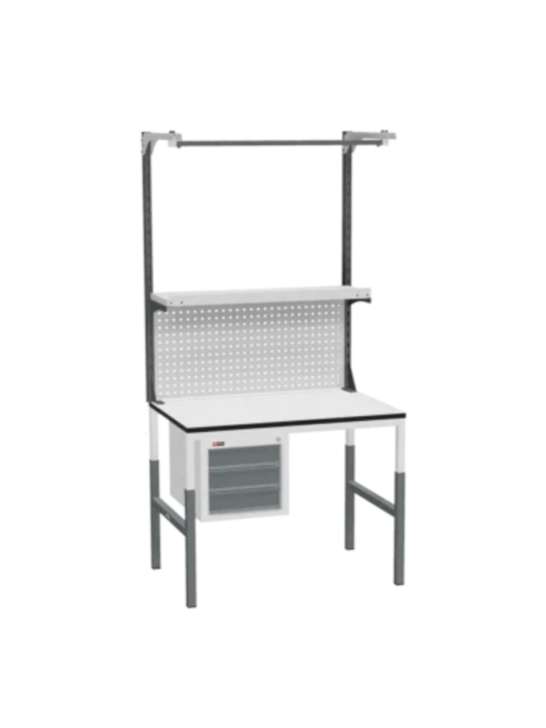 Стол монтажный ДиКом СР-М-100-03 ДСП купить в Воронеже