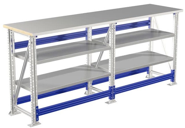 Верстак Master MT100.MF1 / MF1 / MF1.002.002 купить в Воронеже