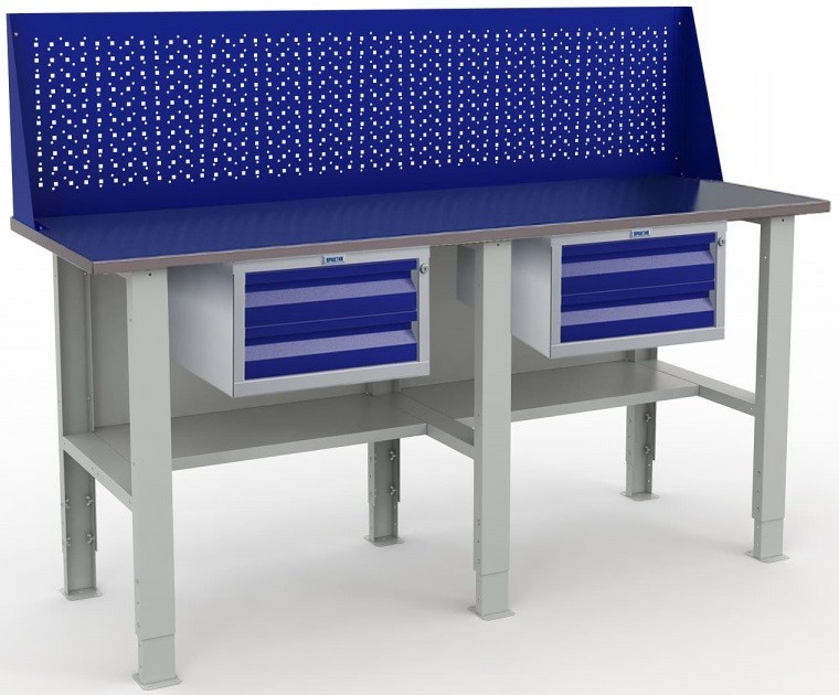 Верстак Expert W200.F2/F2/F2.210.W купить в Воронеже Верстак Expert W200.F2/F2/F2.210.W купить в Воронеже