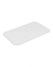 Гнет 1090х660х10 для Sdbox 1208 цв. белый Гнет 1090х660х10 для Sdbox 1208 цв. белый