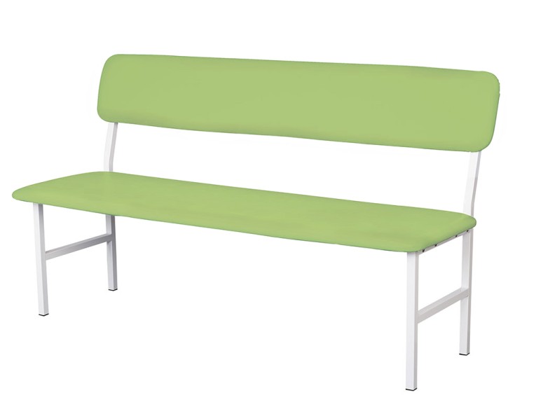 Банкетка терапевтическая МД БС (Салатовый) купить в Воронеже