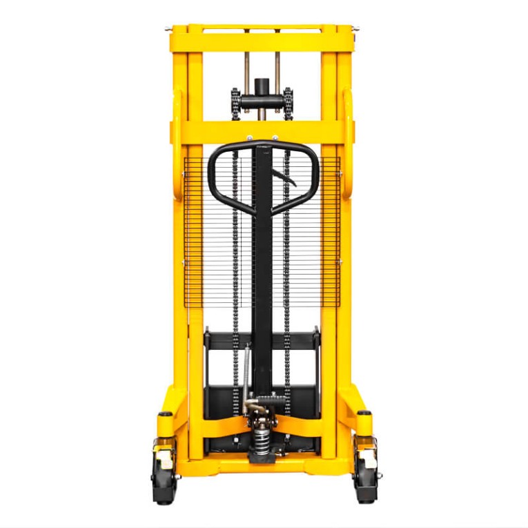 Ручной гидравлический штабелер SDA 1520 (1500 кг; 2 м; фиксированные вилы) SMARTLIFT (SMART) купить в Воронеже
