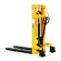 Ручной гидравлический штабелер SDA 1520 (1500 кг; 2 м; фиксированные вилы) SMARTLIFT (SMART) купить в Воронеже