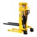 Ручной гидравлический штабелер SDA 1520 (1500 кг; 2 м; фиксированные вилы) SMARTLIFT (SMART) купить в Воронеже
