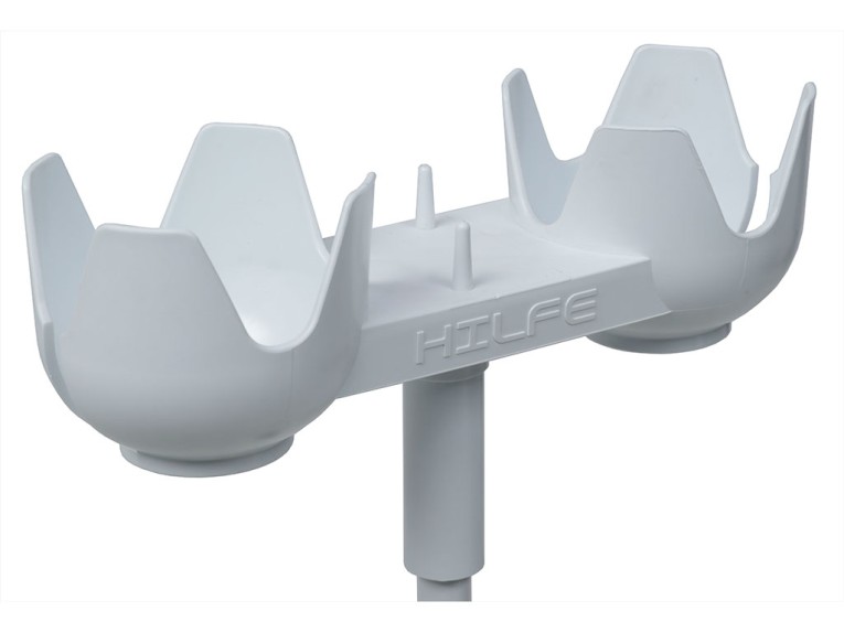 Штатив медицинский КМ ШДВ-2 купить в Воронеже