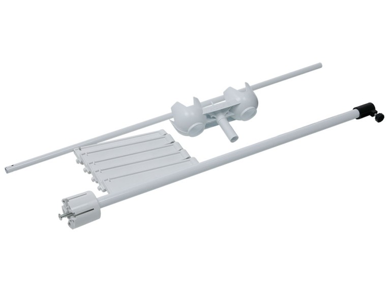 Штатив медицинский КМ ШДВ-2 купить в Воронеже