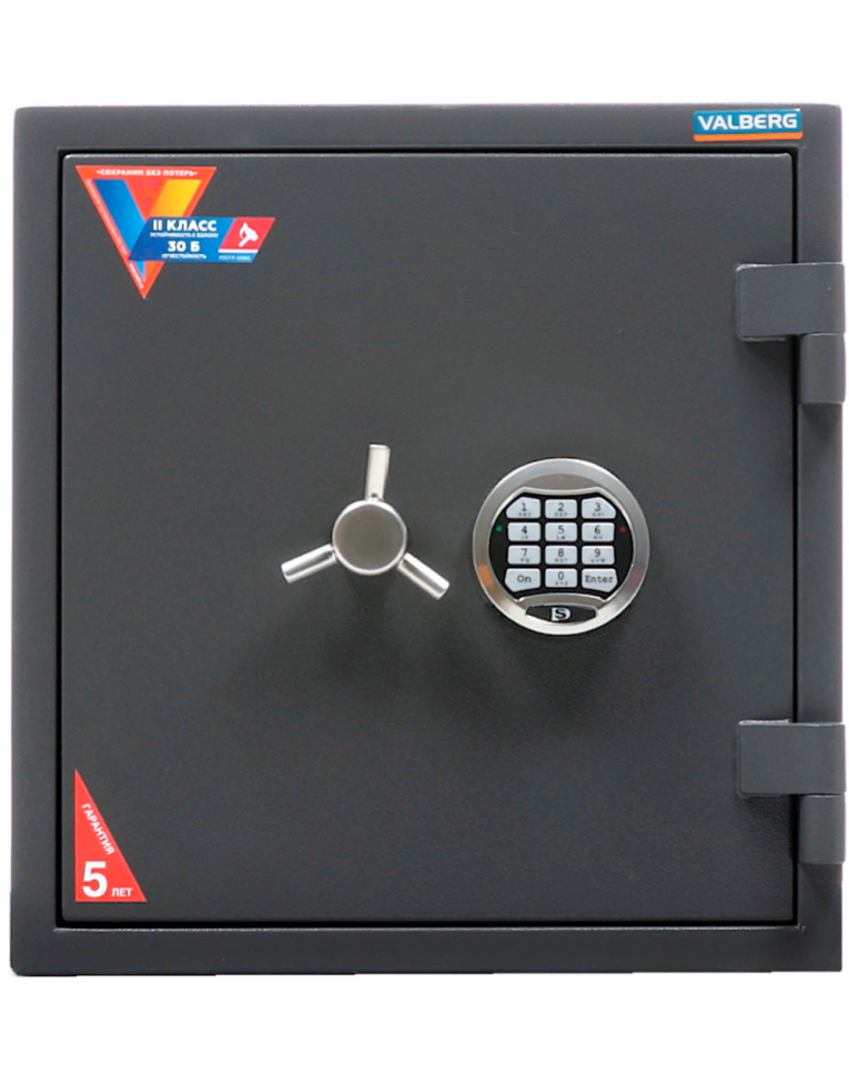 Взломостойкий сейф Valberg Гранит 46 EL купить в Воронеже Взломостойкий сейф Valberg Гранит 46 EL купить в Воронеже